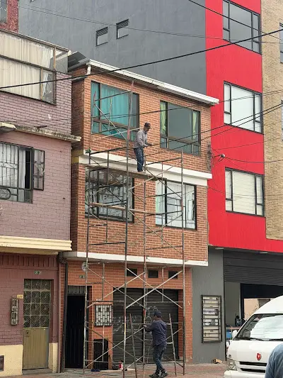 Andamio Tubular